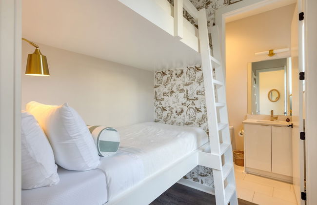 98 Degrees by Avantstay Covered Balcony Lounge Newly Built 4bdr Home - Photo 24