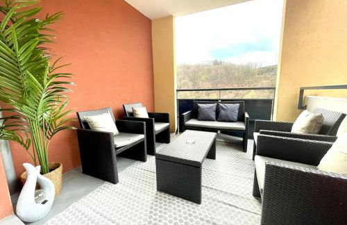 Le Central - Confort et Calme au centre-ville - Lits Queen Size - Foto 4