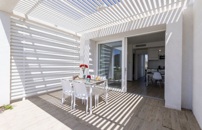 Capo Falcone Charming Apartment - Foto 16