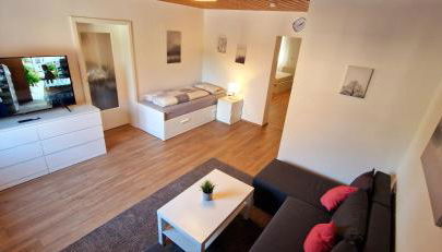 Ferienwohnung Steigerwald Prichsenstadt-Brünnau - Photo 2