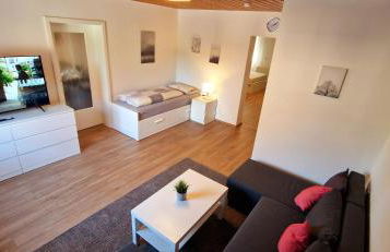 Ferienwohnung Steigerwald Prichsenstadt-Brünnau - Foto 2