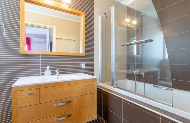 Villa Thetis Large Private Pool Walk to Beach Sea Views A C Wifi Car Not Required Eco-friendl - 2302 - Photo 23