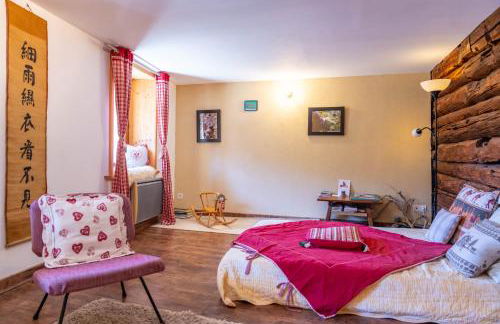 Bel appartement confortable et lumineux Molines en Queyras - Saint Véran - Foto 6