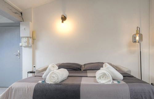 Le Cléret, Studio douillet sous les toits - Foto 5