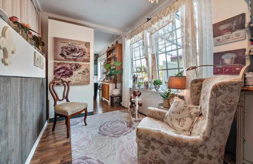 Kleine Oase Stuhr im Container E G - Foto 11