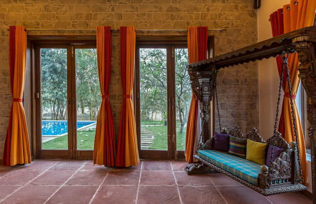 amã Stays & Trails Nine Palms, Alibag - Photo 2