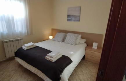 Magnolia l'Escala 2, casa con piscina y barbacoa a 100m de la playa - Foto 10