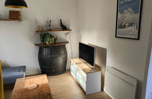 Maison de campagne en pierre à 15 min de Pau - Foto 10