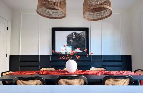 Luxe Chicago Retreat Game Room, Deck Fire Pit - Foto 16