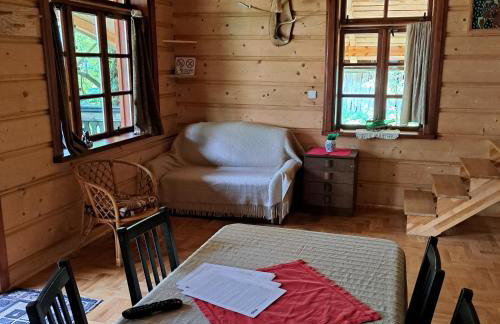 Domek całoroczny z sauną - Foto 18