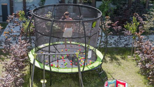 Bodensee Penthouse 21D - Seesicht - Billiard - Massage - Trambolin - BBQ - Tischkicker - Parken - Panorama Exklusive - Foto 4, Garden