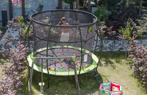 Bodensee Penthouse 21D - Seesicht - Billiard - Massage - Trambolin - BBQ - Tischkicker - Parken - Panorama Exklusive - Foto 4