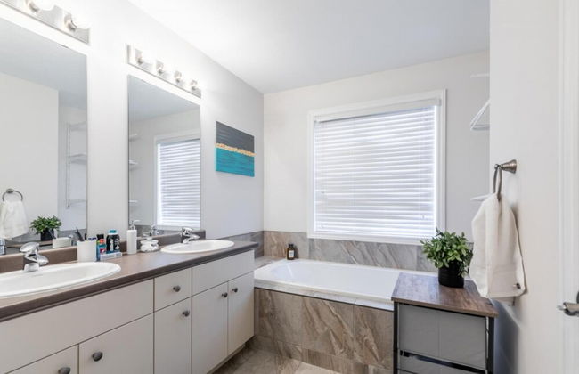 Modern Lakeshore 3BR 3BA TH Free Parking BBQ - Foto 11