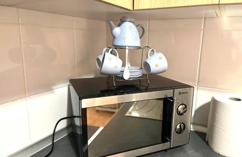 Almerimar Amplio Apartamento de 3 Habitaciones con Piscina, pista de padel, futbol y Garaje Cubierto para 2 Coches en Altas Entinas - Foto 40
