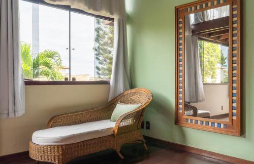 Exclusiva casa em Geriba com vista para o mar - Foto 71