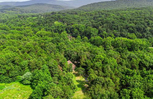 Screened Porch w Swing, Fire Pit, Grill & Deck - Photo 62