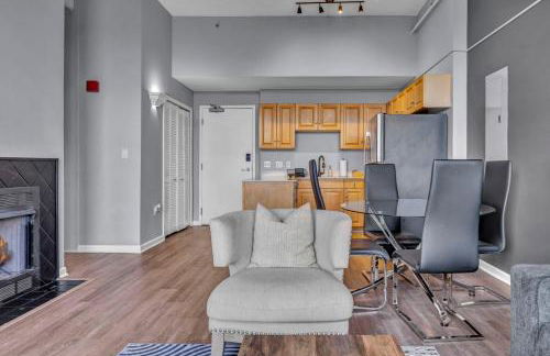 1BR Loft Sauna & Walk to Theater & Campus - Photo 19