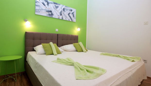 Apartment Neven 810 - Photo 5, Chambre