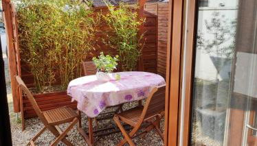 studio avec terrasse "Le Loup" - Photo 2