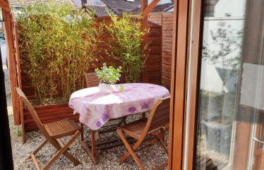 studio avec terrasse "Le Loup" - Foto 2