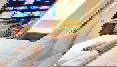 5 SCHEI DE MONA Best Holiday Apartment with Gym in Venice Cannaregio - Foto 4, Habitación