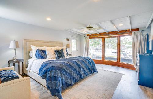 Possum Kingdom Lake House with Private Dock and Views - Foto 9