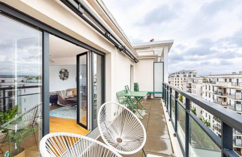 GuestReady - Chic cocoon with a balcony - Foto 10
