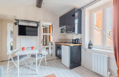 Le Studio Ivry - Lyon Croix Rousse - Foto 11