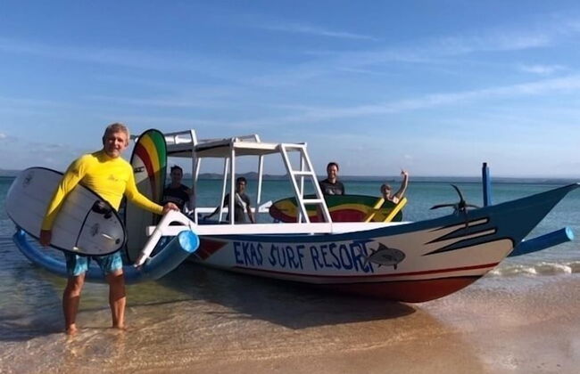 Ekas Surf Resort - Foto 33