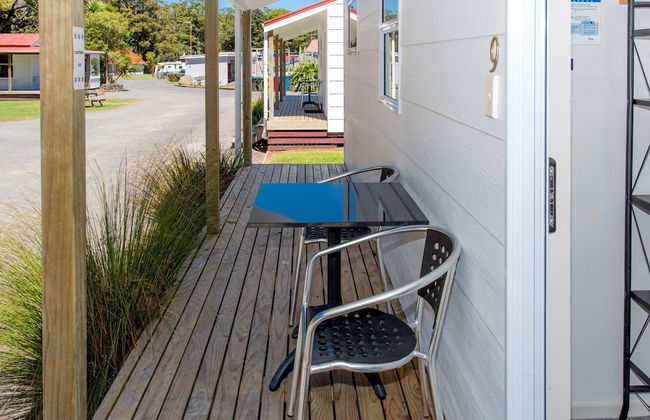 Ohakune TOP 10 Holiday Park - Foto 51