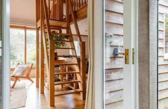 Little Trenant Barn on Helford River Near Constantine - Foto 31