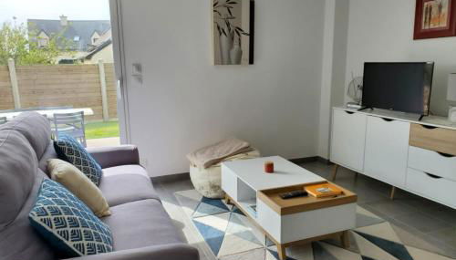 Bright house in Hirel near beach and activities - Foto 3