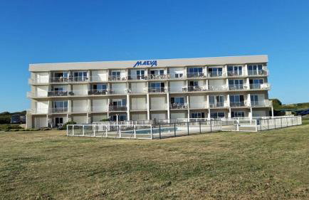 Vue mer panoramique, plage à pied, piscine chauffée - Photo 14