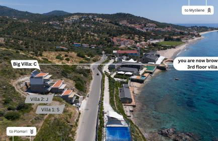 Above Blue two Bedroom Villa - Foto 29