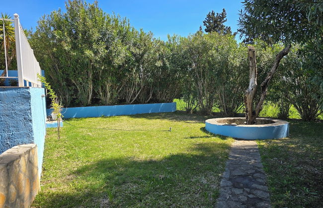 Skala - Villa - Sleeps 7 - Parking - Garden - Photo 27