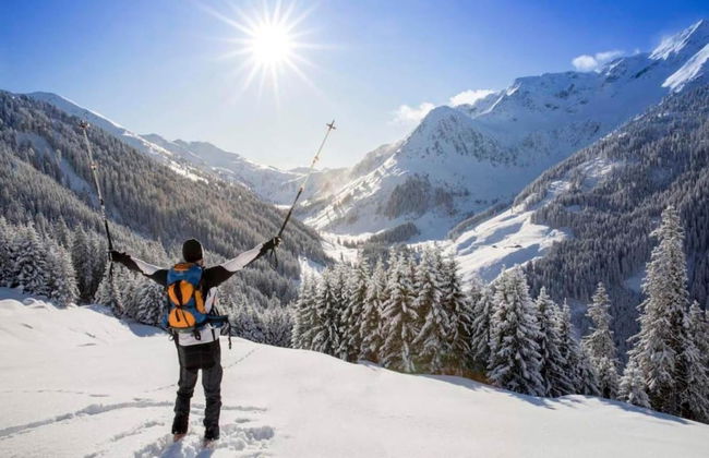 Spacious Apartment in Uderns near Ski Area - Foto 36