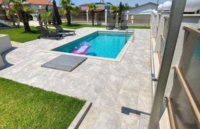 Villa Liana , private Villa with pool and garden - Foto 11