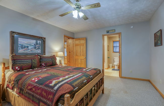 Into the Wild - 2 Bedrooms, 3 Baths, Sleeps 6 Home by RedAwning - Foto 5