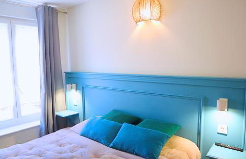 Le Nid Douillet - Chambre privative au centre de Bourbourg, proche commodités et gare - Foto 22