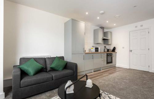 Fabulous 1 Bedroom Apartment in Central Rotherham - Foto 8
