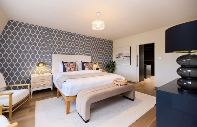 The South Hampstead Hideaway - Stylish 6bdr Home - Photo 29