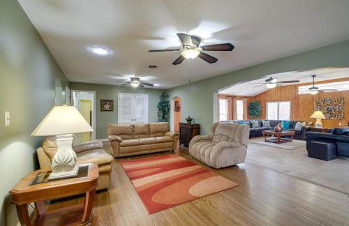 Nature Getaway with On-Site Trails, 17 Mi to DC! - Foto 9