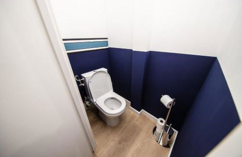 Le petit Panam - Appartement privé de 45 m2 - 2 à 4 personnes - Parking privé - Foto 12