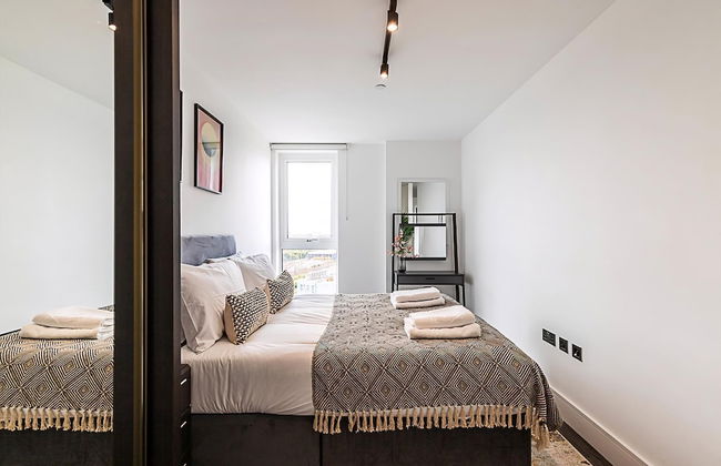 Sky-High Studio with Stunning Views - Foto 20