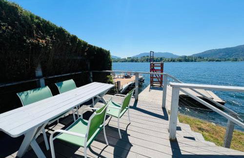 Lake Sammamish Waterfront Cabin - Foto 12