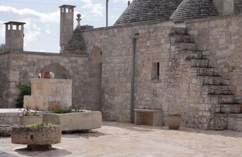 Trulli d'Estia - casa vacanze - Foto 31