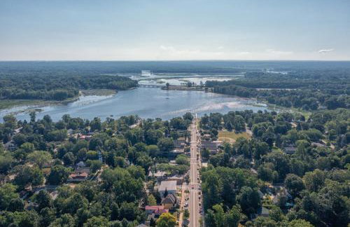 Pebble Hideaway-downtown Douglas and close to beach! - Foto 16