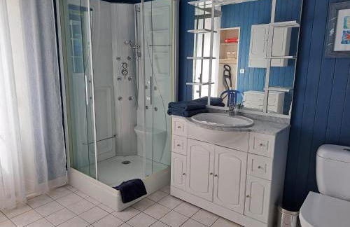 maison de vacances bord de mer - Foto 16