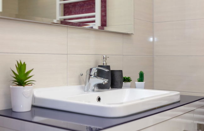 Spacious Beachfront Apartments Tanita - Foto 56