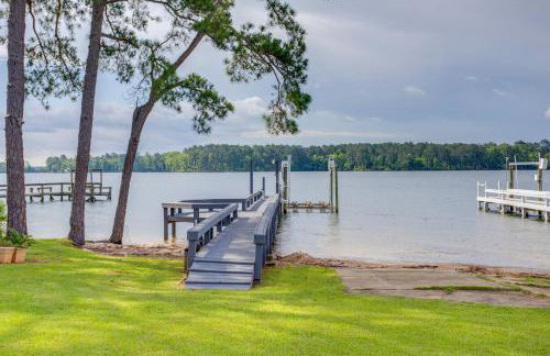 Deck & Views: Lake Murray Escape in Chapin! - Foto 1